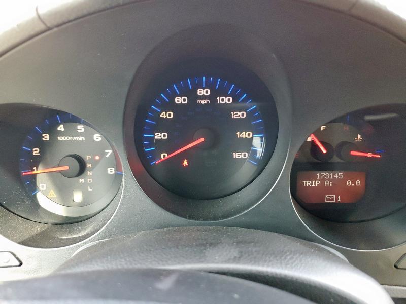 Photo 9 from auction – 2004 ACURA TL with VIN 19UUA66254A073568