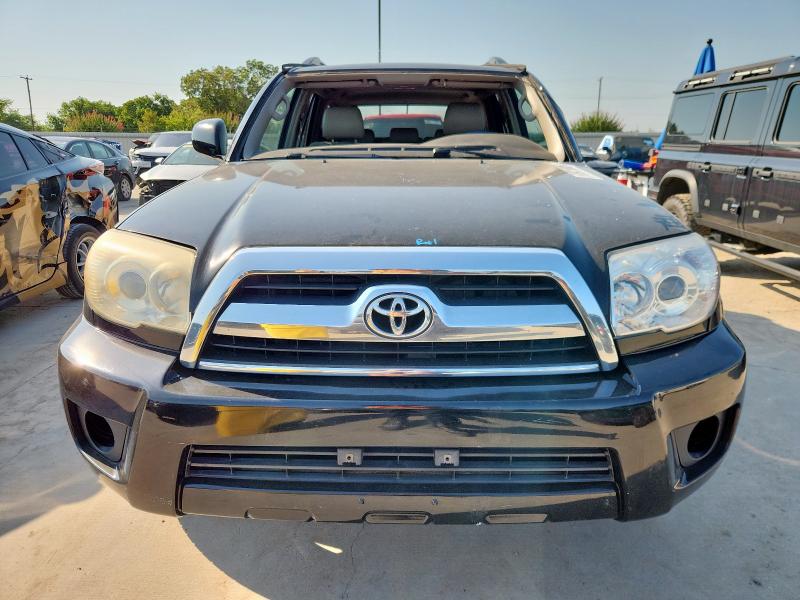 Photo 5 from auction – 2007 TOYOTA 4RUNNER SR with VIN JTEZT14R378012311