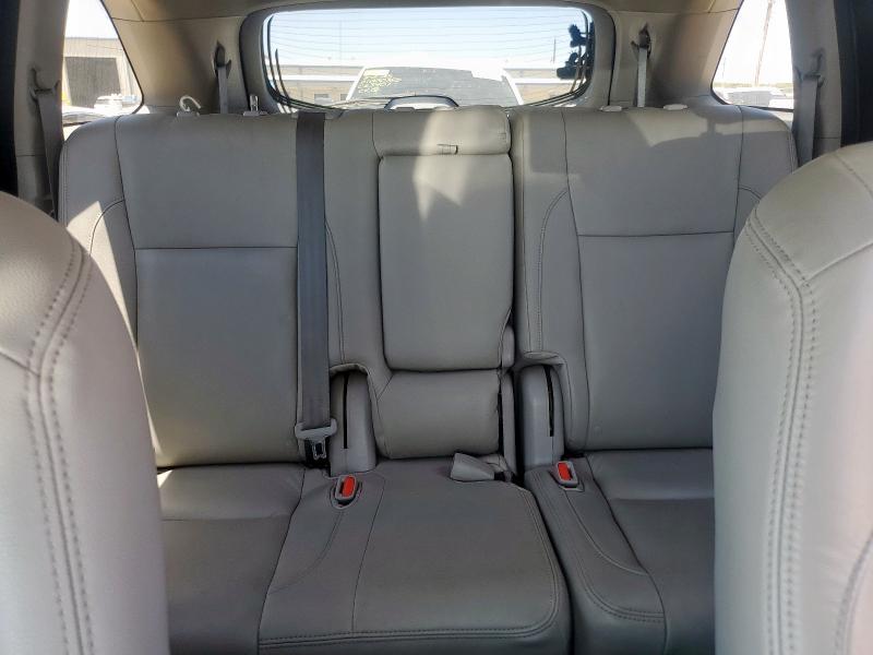 Photo 10 from auction – 2018 TOYOTA HIGHLANDER with VIN 5TDZZRFH5JS257197