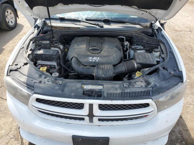 Photo 12 from auction – 2013 DODGE DURANGO SX with VIN 1C4RDJAG7DC575200
