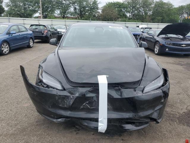 Photo 5 from auction – 2024 TESLA MODEL 3 with VIN 5YJ3E1EAXRF827105