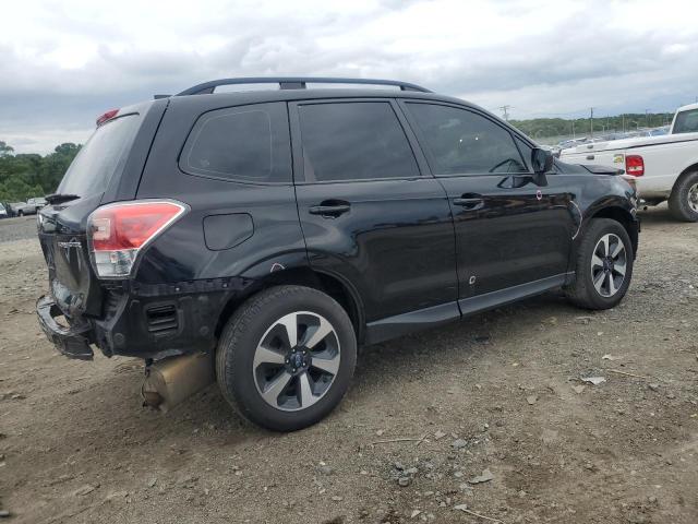 Photo 3 from auction – 2018 SUBARU FORESTER 2 with VIN JF2SJABC6JH607088