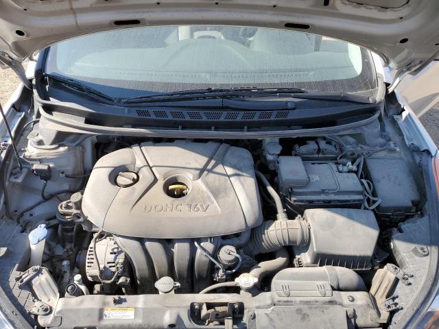 Photo 11 from auction – 2013 HYUNDAI ELANTRA GL with VIN 5NPDH4AE6DH380577