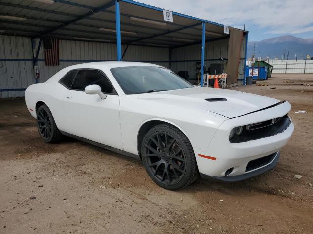 Photo 4 from auction – 2017 DODGE CHALLENGER SXT with VIN 2C3CDZAG4HH573822