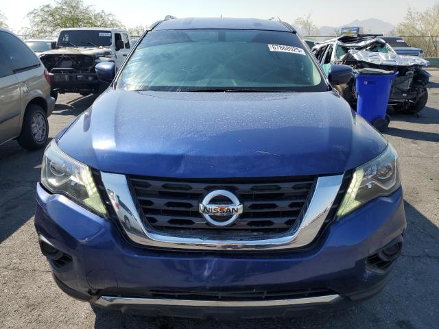 Photo 5 from auction – 2017 NISSAN PATHFINDER with VIN 5N1DR2MM0HC660416
