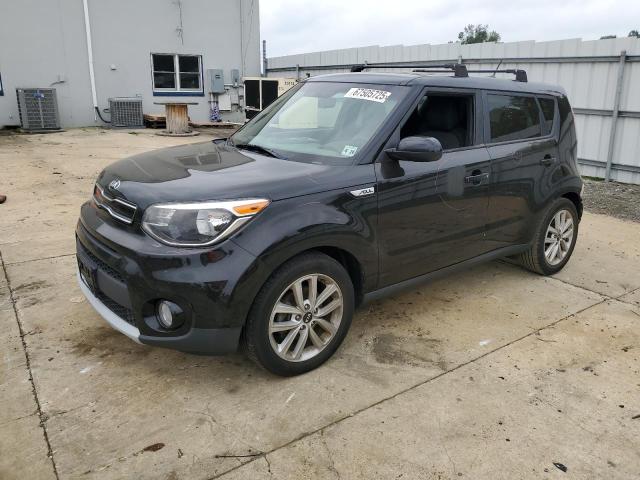 KIA SOUL + 2019 with VIN KNDJP3A51K7679685 - Photo from auction