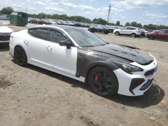 Photo 4 from auction – 2021 KIA STINGER GT with VIN KNAE55LC7M6088538