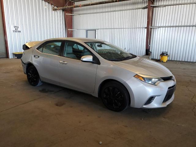 Photo 4 from auction – 2015 TOYOTA COROLLA L with VIN 5YFBURHE5FP223845