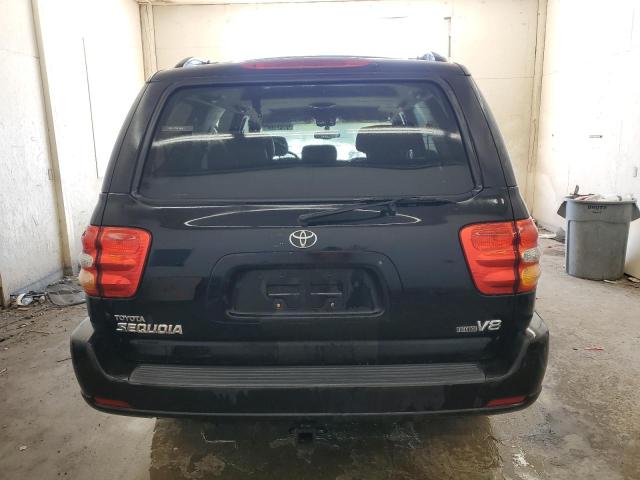 Photo 6 from auction – 2001 TOYOTA SEQUOIA LI with VIN 5TDZT38AX1S049430