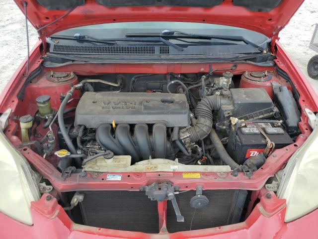 Photo 11 from auction – 2006 TOYOTA COROLLA MA with VIN 2T1KR32E06C555053