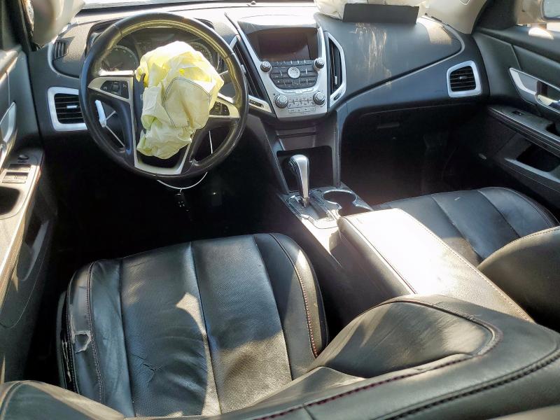 Photo 8 from auction – 2011 GMC TERRAIN SL with VIN 2CTALUEC9B6389807