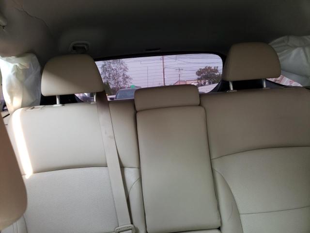 Photo 10 from auction – 2015 SUBARU OUTBACK 3. with VIN 4S4BSENC8F3326621