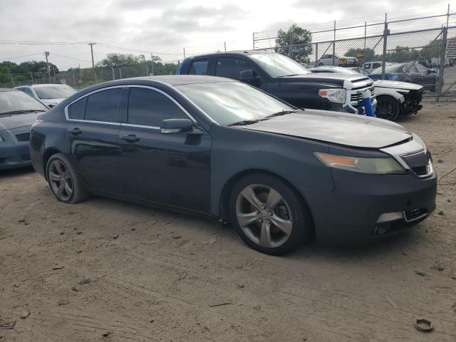 Photo 4 from auction – 2012 ACURA TL with VIN 19UUA9F57CA009610