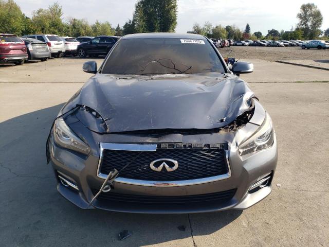 Photo 5 from auction – 2015 INFINITI Q50 BASE with VIN JN1BV7AR9FM401356