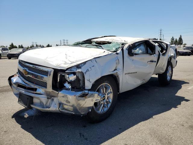 CHEVROLET SILVERADO 2012 with VIN 1GCRCSE03CZ113640 - Photo from auction