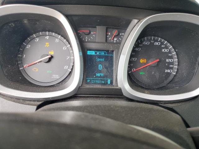 Photo 9 from auction – 2014 CHEVROLET EQUINOX LT with VIN 2GNALBEK0E6380528