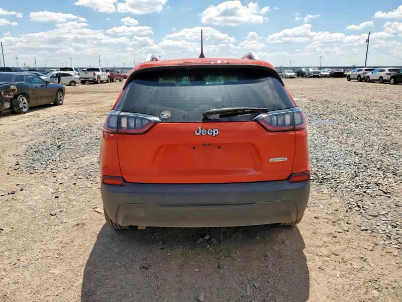 Photo 6 from auction – 2021 JEEP CHEROKEE L with VIN 1C4PJLCB8MD126955