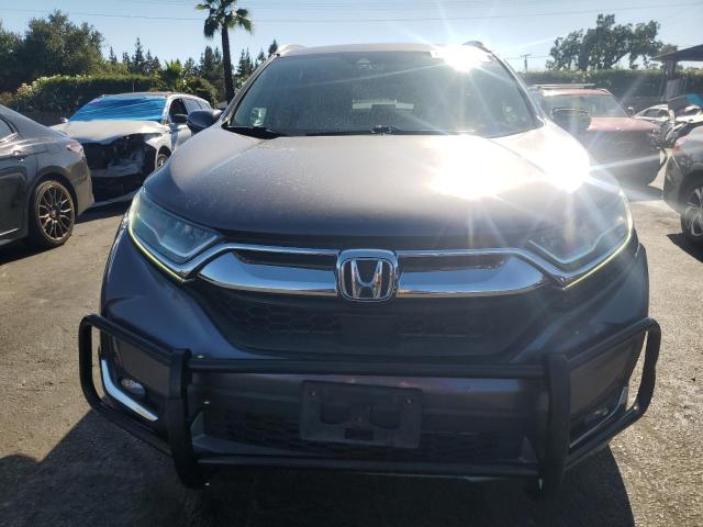 Photo 5 from auction – 2017 HONDA CR-V TOURI with VIN 2HKRW2H91HH610265