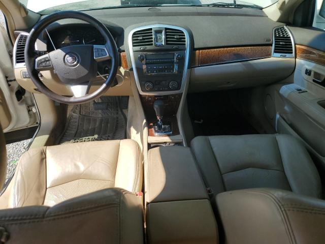 Photo 8 from auction – 2008 CADILLAC SRX with VIN 1GYEE637X80110398