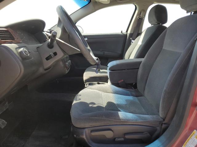 Photo 7 from auction – 2006 CHEVROLET IMPALA POL with VIN 2G1WS581269359727