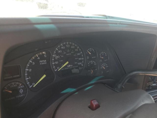 Photo 9 from auction – 2001 CHEVROLET SILVERADO with VIN 1GCHK23161F128318