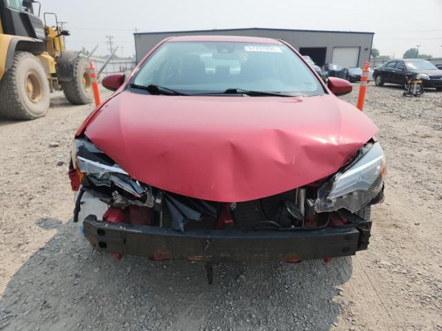 Photo 5 from auction – 2018 TOYOTA COROLLA L with VIN 2T1BURHE9JC122932