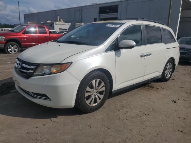 Photo 1 from auction – 2014 HONDA ODYSSEY EX with VIN 5FNRL5H6XEB021564