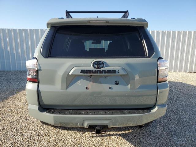 Photo 6 from auction – 2022 TOYOTA 4RUNNER TR with VIN JTETU5JRXN6050318