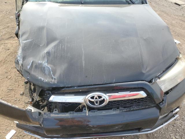 Photo 12 from auction – 2010 TOYOTA 4RUNNER SR with VIN JTEBU5JR7A5000410