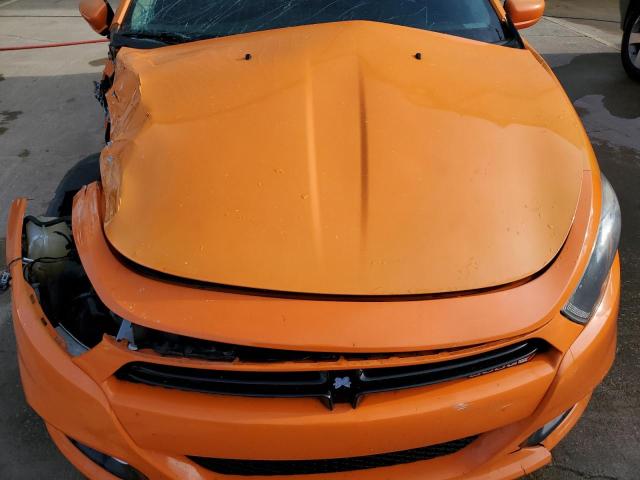 Photo 11 from auction – 2013 DODGE DART SXT with VIN 1C3CDFBA9DD311018
