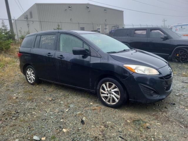 Photo 4 from auction – 2013 MAZDA 5 with VIN JM1CW2CL8D0146424
