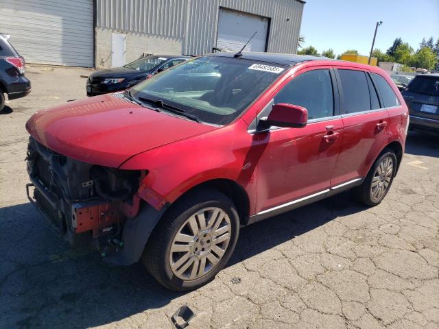 FORD EDGE LIMIT 2010 with VIN 2FMDK4KC0ABB40829 - Photo from auction