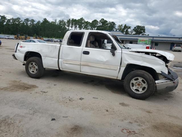 Photo 4 from auction – 2004 CHEVROLET SILVERADO with VIN 2GCEC19T541236184