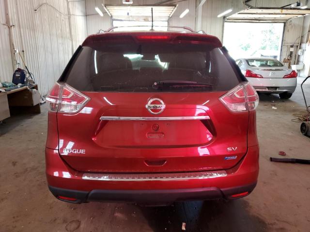 Photo 6 from auction – 2014 NISSAN ROGUE S with VIN 5N1AT2MT8EC852433