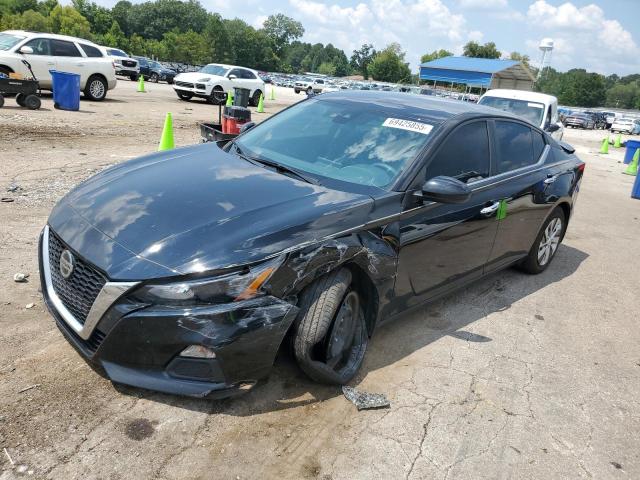 Photo 1 from auction – 2022 NISSAN ALTIMA S with VIN 1N4BL4BV7NN354937