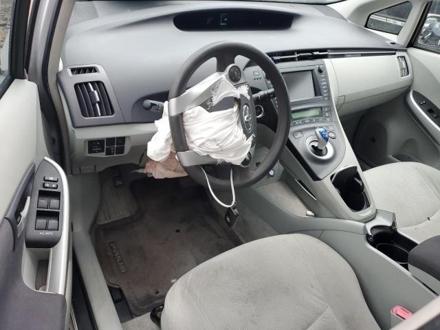 Photo 8 from auction – 2011 TOYOTA PRIUS with VIN JTDKN3DU9B0294607