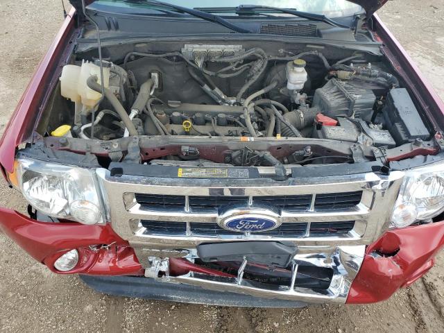 Photo 11 from auction – 2010 FORD ESCAPE LIM with VIN 1FMCU9E76AKB60834