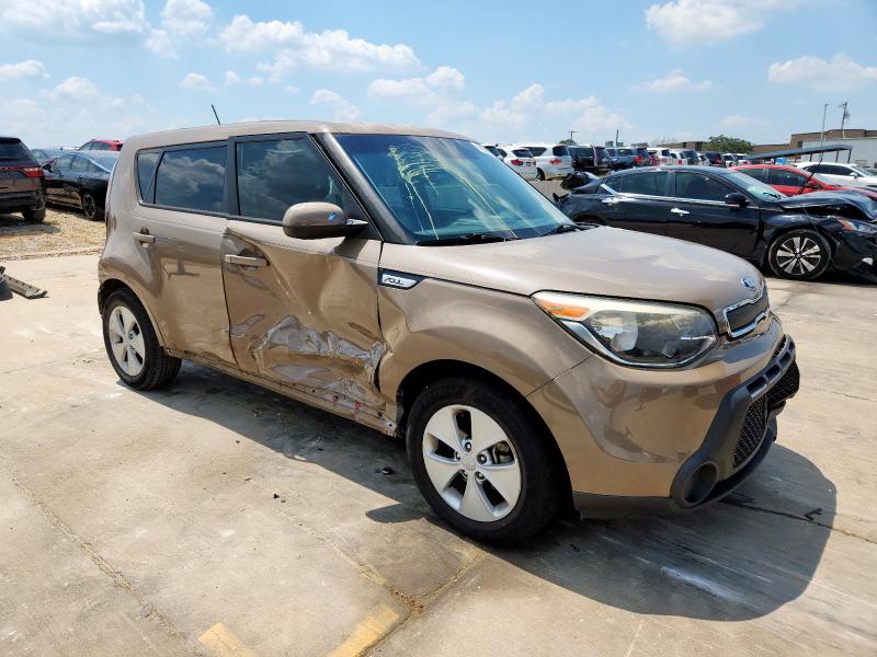 Zdjęcie 4 z aukcji – 2015 KIA SOUL z VIN KNDJN2A22F7167770