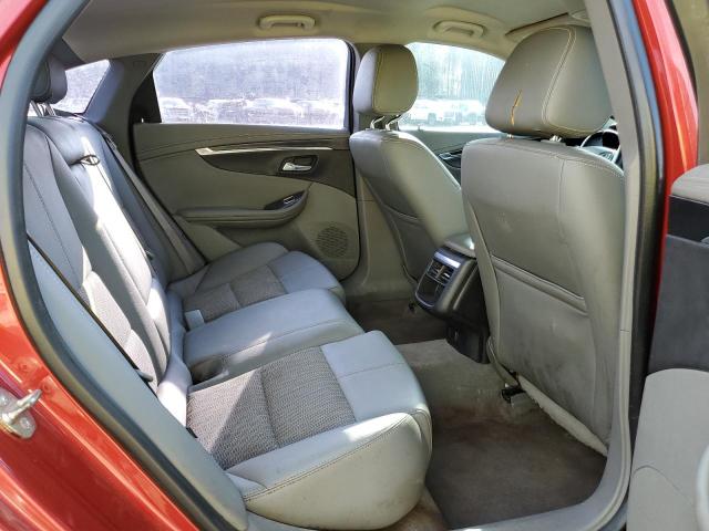 Photo 10 from auction – 2015 CHEVROLET IMPALA LT with VIN 2G1125S33F9131255