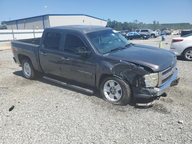 Photo 4 from auction – 2011 CHEVROLET SILVERADO with VIN 1GCPKSE33BF169792