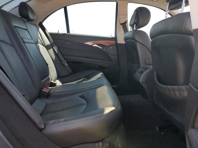 Photo 10 from auction – 2008 MERCEDES-BENZ E 350 with VIN WDBUF56X58B197134