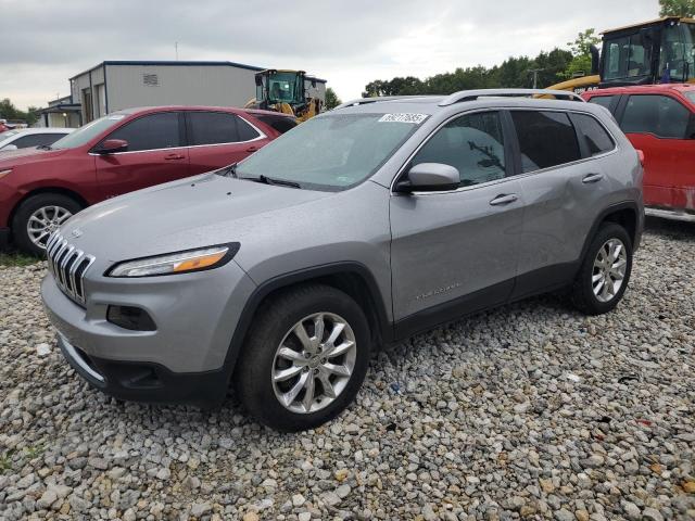 JEEP CHEROKEE L 2016 with VIN 1C4PJMDS8GW204552 - Photo from auction