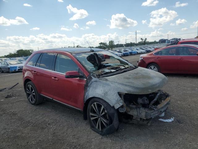Photo 4 from auction – 2011 FORD EDGE LIMITED with VIN 2FMDK4KC4BBB32055