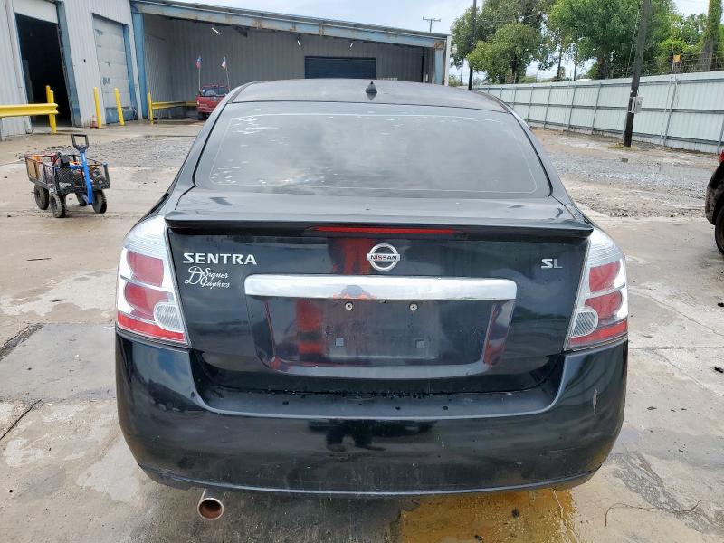Photo 6 from auction – 2012 NISSAN SENTRA 2.0 with VIN 3N1AB6AP2CL612675