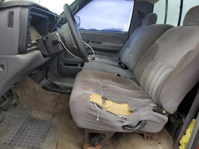 Photo 7 from auction – 1997 DODGE RAM 1500 with VIN 1B7HF16Z2VS137384