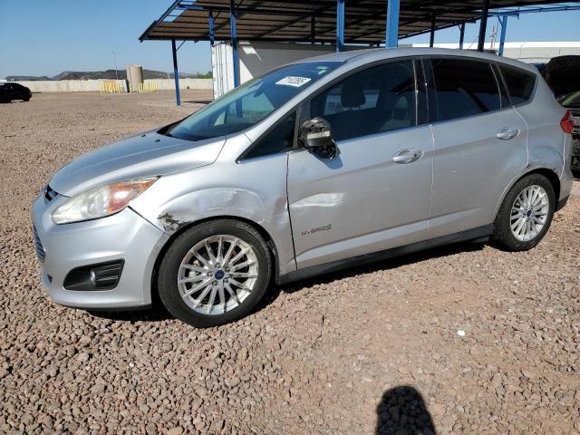 FORD C-MAX SEL 2015 مع رقم تعريف المركبة 1FADP5BU1FL118145 - صورة من المزاد