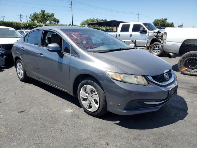 Photo 4 from auction – 2013 HONDA CIVIC LX with VIN 19XFB2F54DE292963