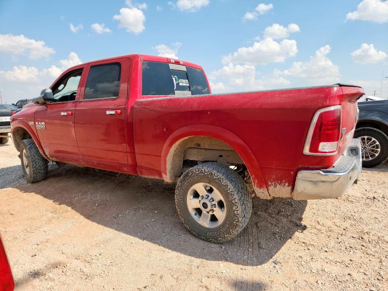 Photo 2 from auction – 2015 RAM 2500 LARAM with VIN 3C6TR5FJ8FG507787