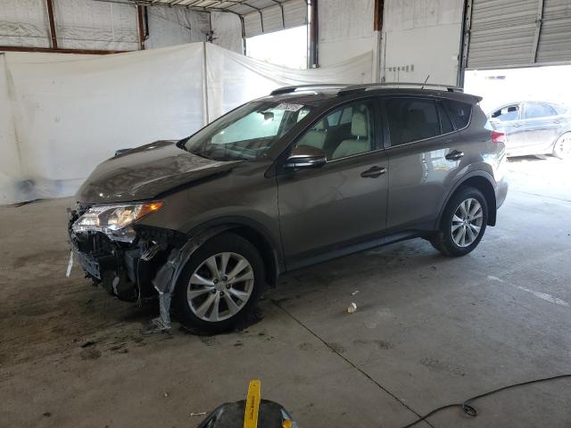 TOYOTA RAV4 LIMIT 2013 with VIN 2T3DFREV8DW093148 - Photo from auction