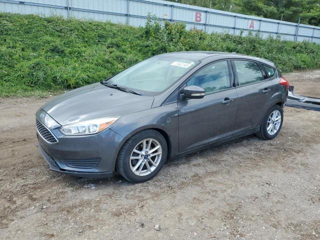 FORD FOCUS SE 2016 with VIN 1FADP3K25GL213473 - Photo from auction
